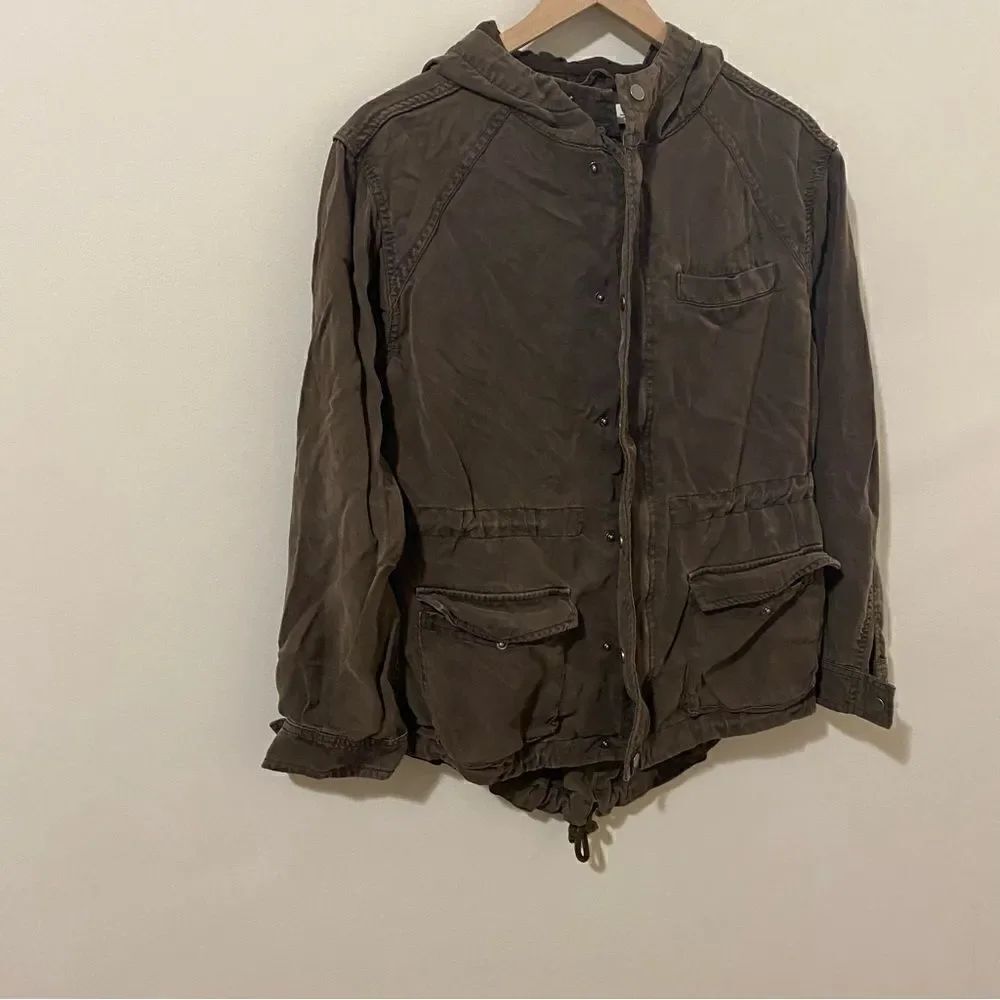 Wilfred Free Utility Jacket - Picture 2 of 12